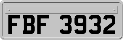 FBF3932