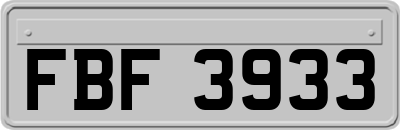 FBF3933