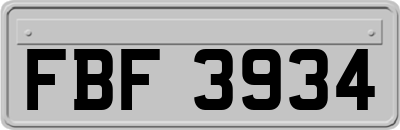 FBF3934