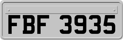 FBF3935