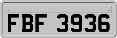 FBF3936