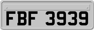 FBF3939