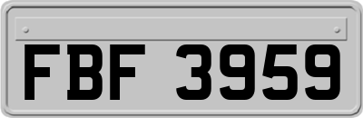 FBF3959