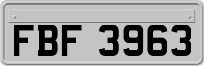 FBF3963