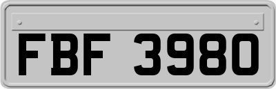 FBF3980