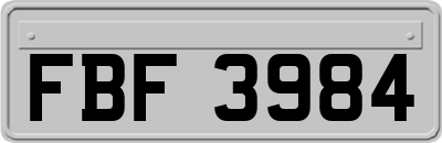 FBF3984