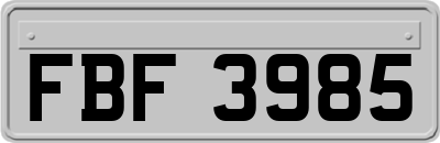 FBF3985