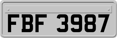 FBF3987