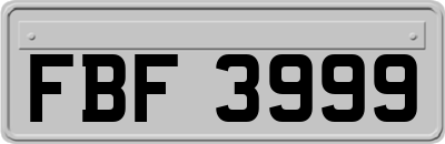 FBF3999
