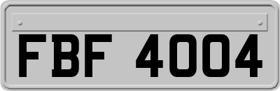 FBF4004