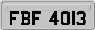 FBF4013