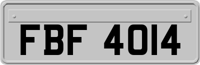 FBF4014