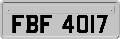 FBF4017