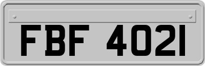 FBF4021