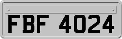 FBF4024