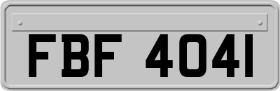FBF4041