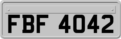FBF4042