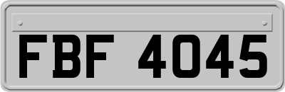 FBF4045