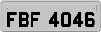 FBF4046