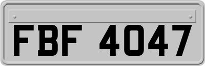 FBF4047