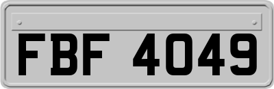FBF4049