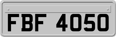 FBF4050