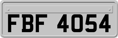 FBF4054
