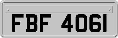 FBF4061