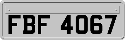 FBF4067