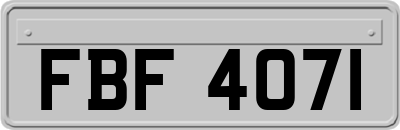 FBF4071