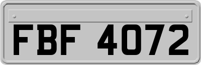 FBF4072