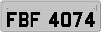 FBF4074