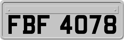 FBF4078