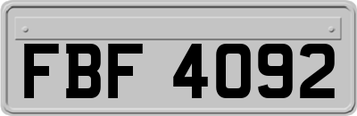 FBF4092