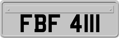 FBF4111