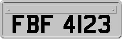 FBF4123