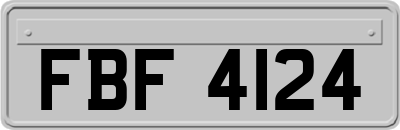 FBF4124