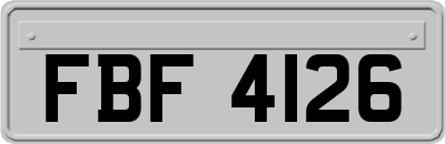 FBF4126