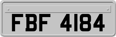 FBF4184