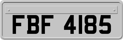 FBF4185