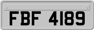 FBF4189