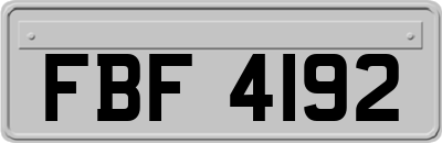 FBF4192