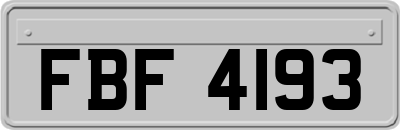 FBF4193