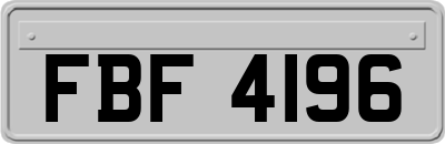 FBF4196