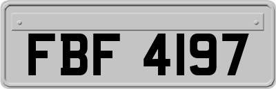 FBF4197