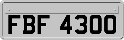 FBF4300