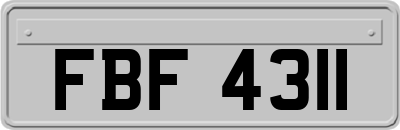 FBF4311