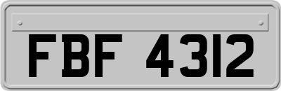 FBF4312