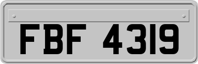 FBF4319