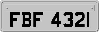 FBF4321